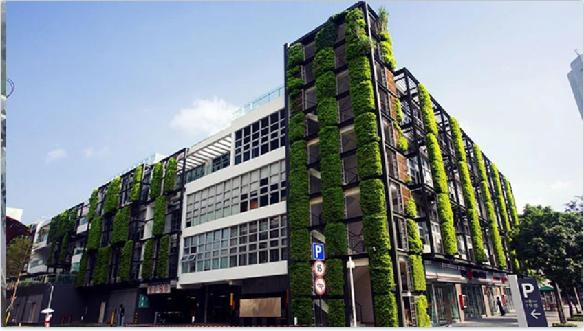 深圳招商地产总部办公楼